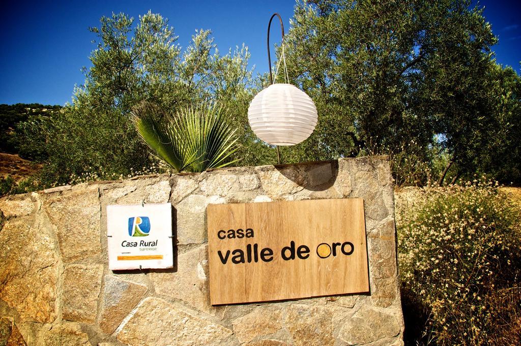 Valle De Oro Villanueva De Algaidas Exterior foto